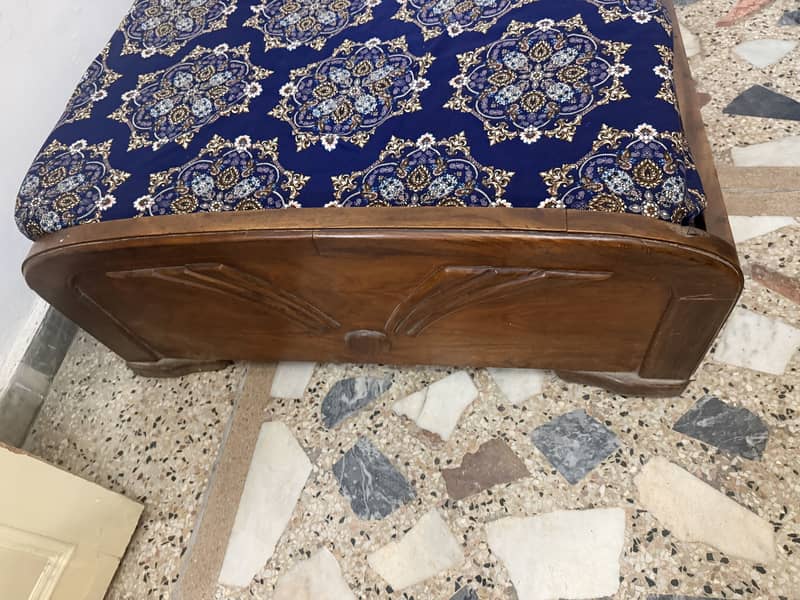 Single Bed with Matris 2