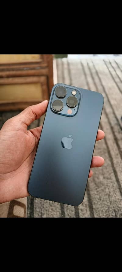 Apple iPhone 15 Pro Max
