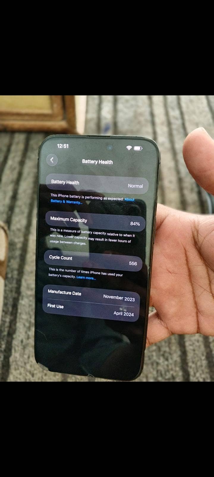 Apple iPhone 15 Pro Max 1
