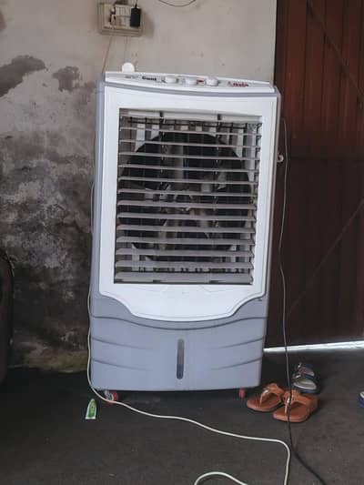 Air cooler with original packing