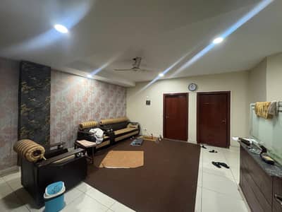 2 BEDROOM FLAT FOR SALE in FAISAL TOWN