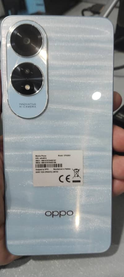 OPPO A60