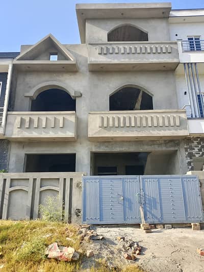 5 MARLA HOUSE FOR SALE FOR SALE IN FAISAL TOWN