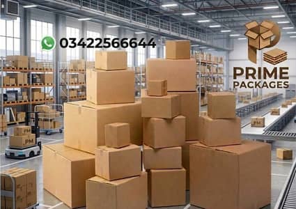 Carton Boxes