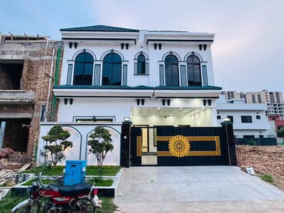 8 MARLA LUXURY HOUSE FOR SALE IN FAISAL TOWN BLOCK A