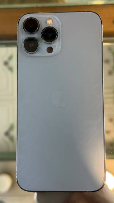 Apple iPhone 13 Pro Max jv health 100