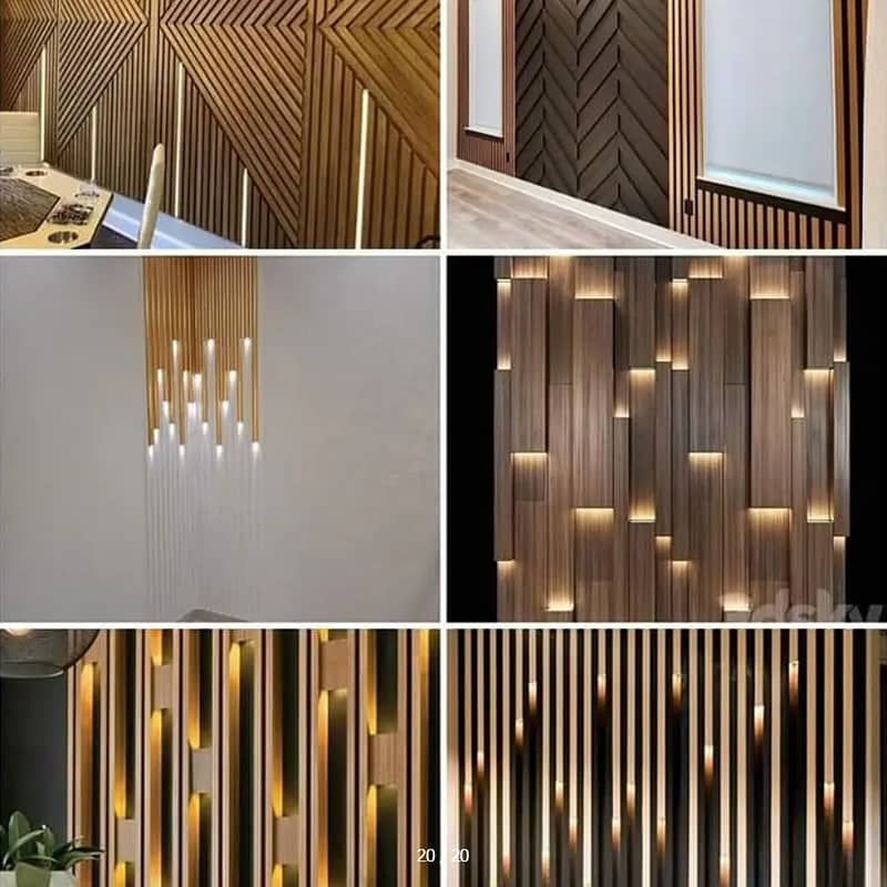 Pvc Wallpanel | 3dWallpanel | Solid Wallpanel | Panel | Wpvc Wallpanel 11
