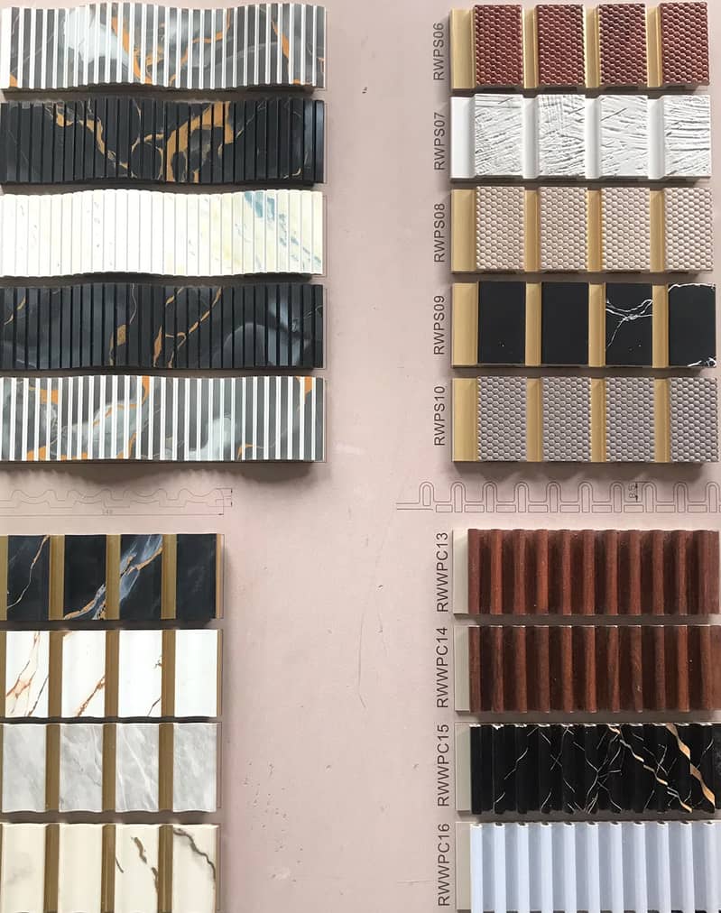 Pvc Wallpanel | 3dWallpanel | Solid Wallpanel | Panel | Wpvc Wallpanel 13