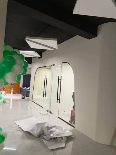 gypsum board partition/glass partition/drywall Partition/Dumpa ceilin