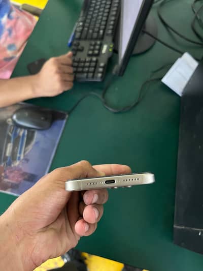 Apple iPhone 15 Pro Max 512gb dual physical