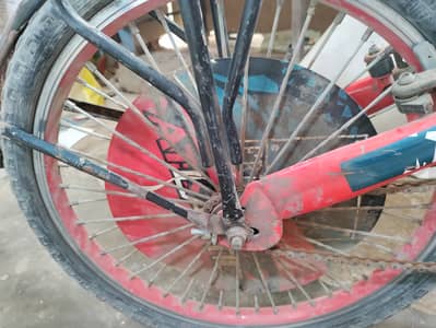 Cycle for sell