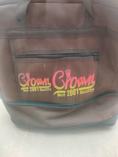 Bag trolley