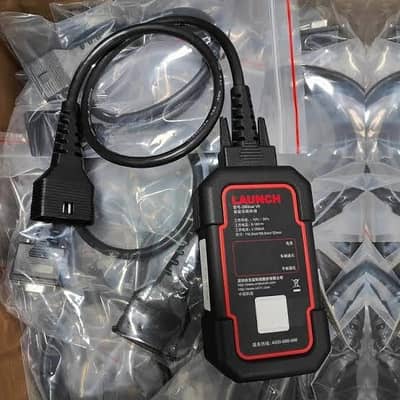 launch scanner for car