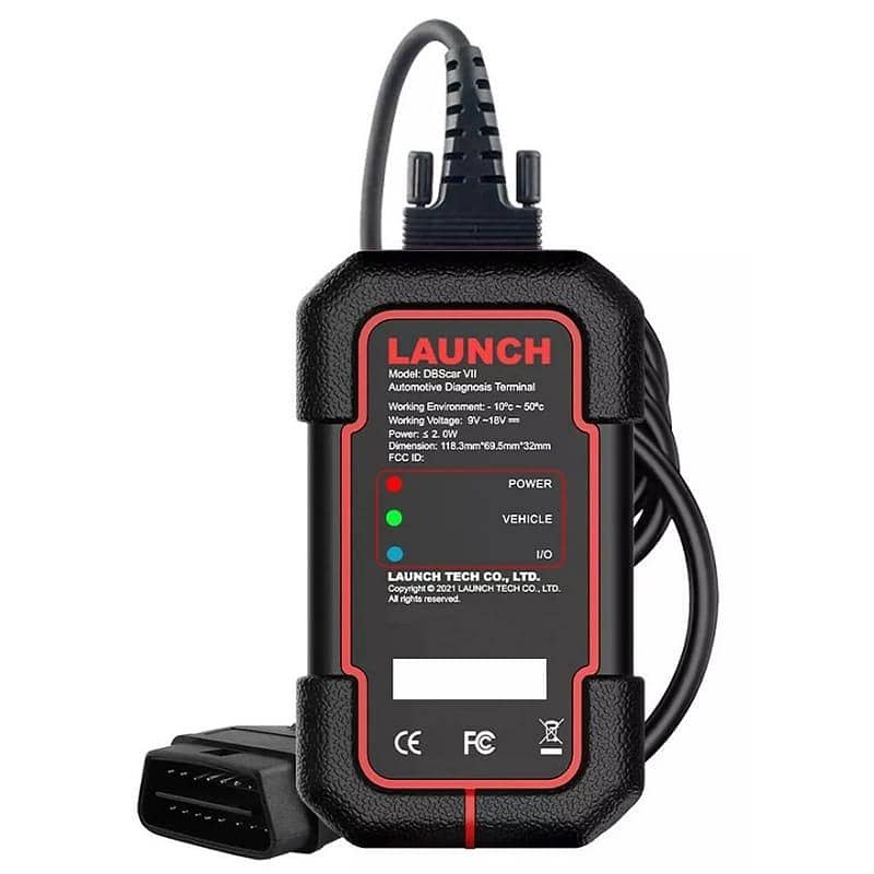 launch scanner for car 1