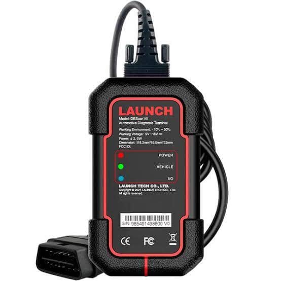 launch scanner for car 2