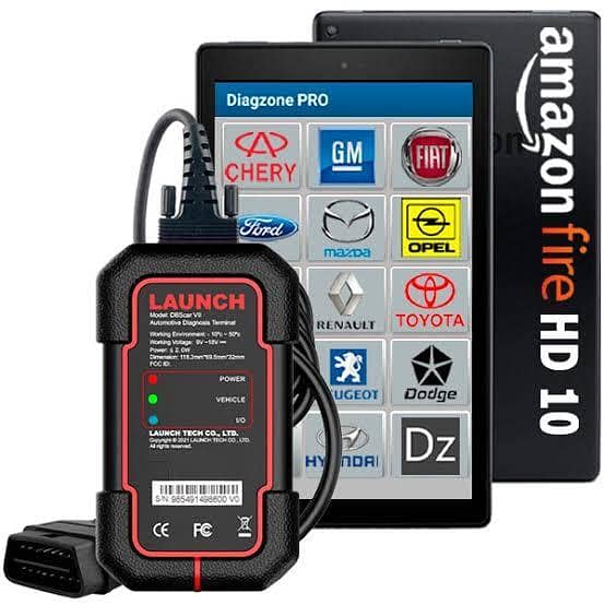launch scanner for car 4