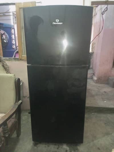 dawlance full size fridge ok condition