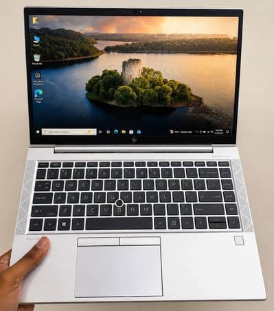 Hp 845 g8 Elitebook. . 11th generation . . ryzen 5pro 5650u