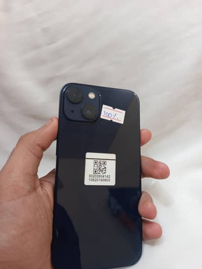 Apple iPhone 13 100 Health 