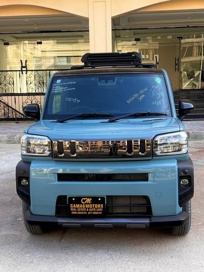 Daihatsu Taft 2024