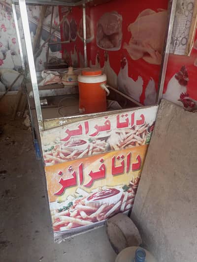 counter for sell