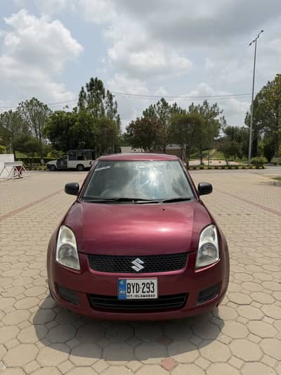 Suzuki swift genuine