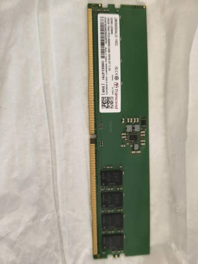 Transcend JetRam 16GB 5600mhz
