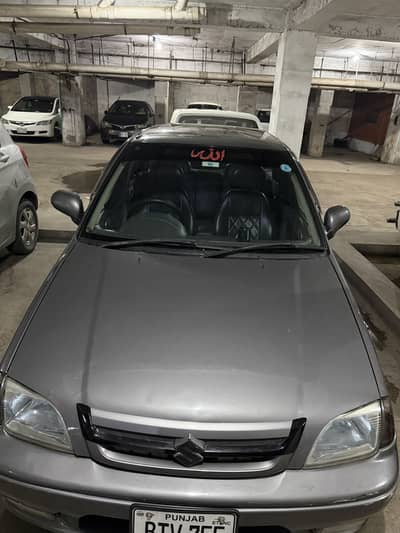 Suzuki Cultus VXR 2015
