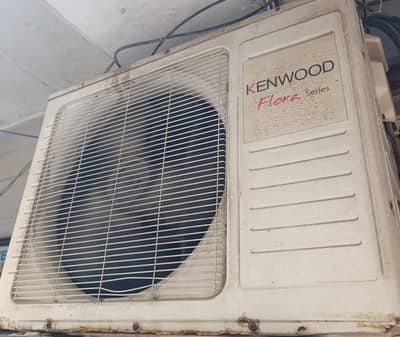 KENWOOD SPLIT AC FLORA SERIES 1 TON FOR SALE
