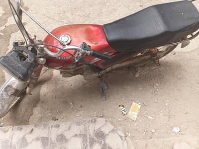 2019 modep bike hai