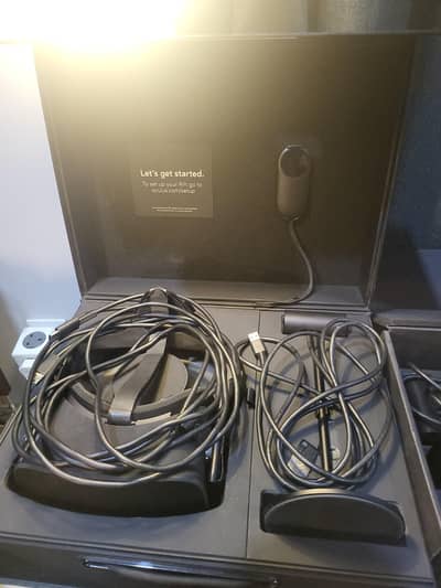 Oculus Rift CV1 VR Meta