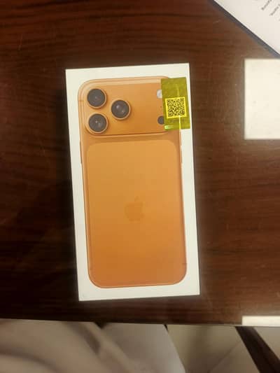 IPhone 17 Pro Max 256 GB