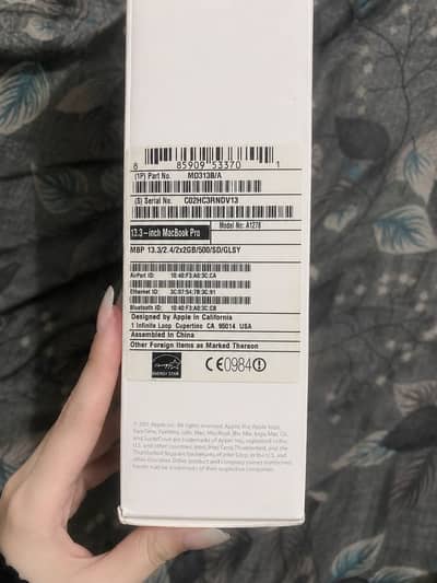 Macbook 2011 late urgent sale