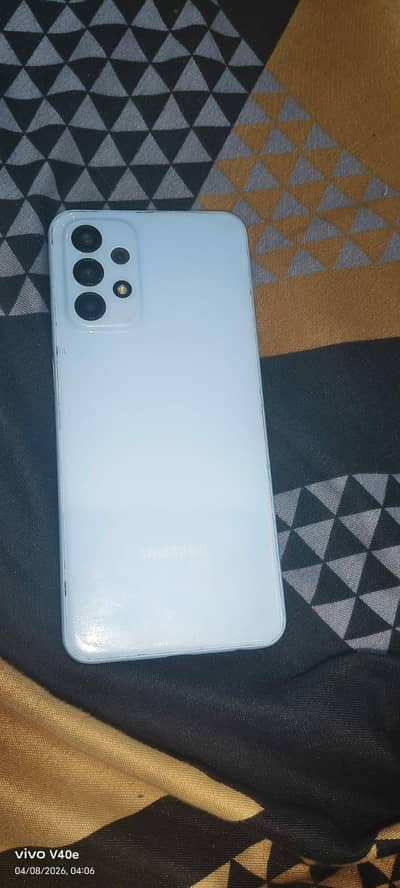 Samsung Mobile A23