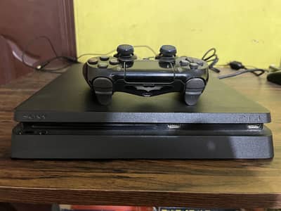 ps4 slim 500 gb