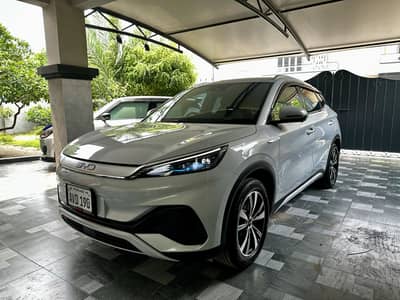 BYD Atto 3 2025