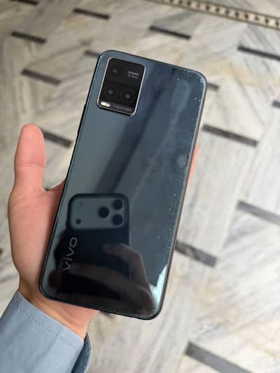 Vivo Y33s
