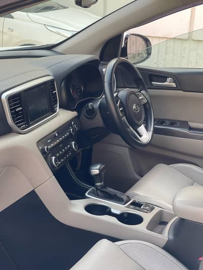 KIA Sportage 2019