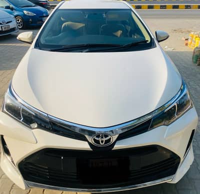 Toyota Corolla Altis 2022