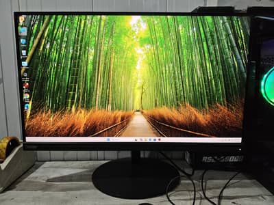 Lenovo ThinkVision P27H-28 27inch 2K Resolution QHD Borderless