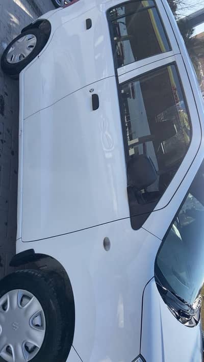 Suzuki Wagon R 2020
