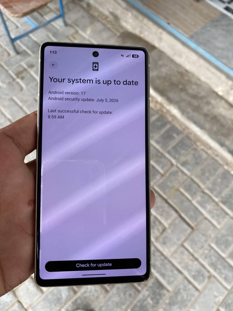 Google Pixel 7 8