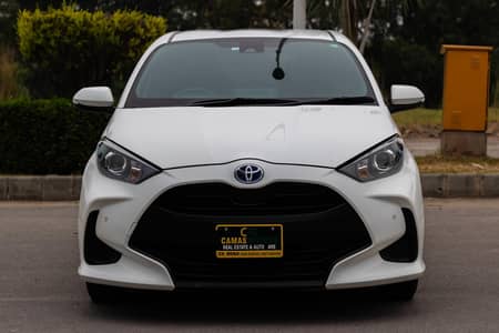 Toyota Yaris 2022