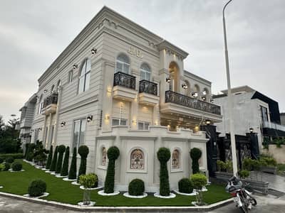 Dc colony 10 marla brand new Corner house for sell