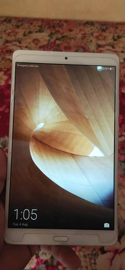 Tab Huawei Docomo d-01j