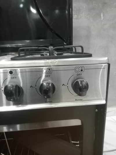 canon cooking range