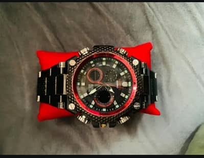 MR _G 1000 Titanium