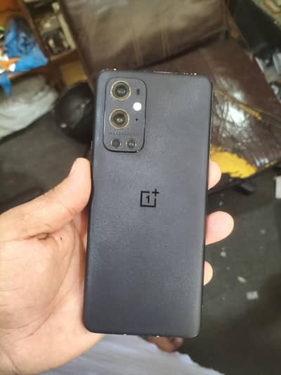 One Plus 9 Pro
