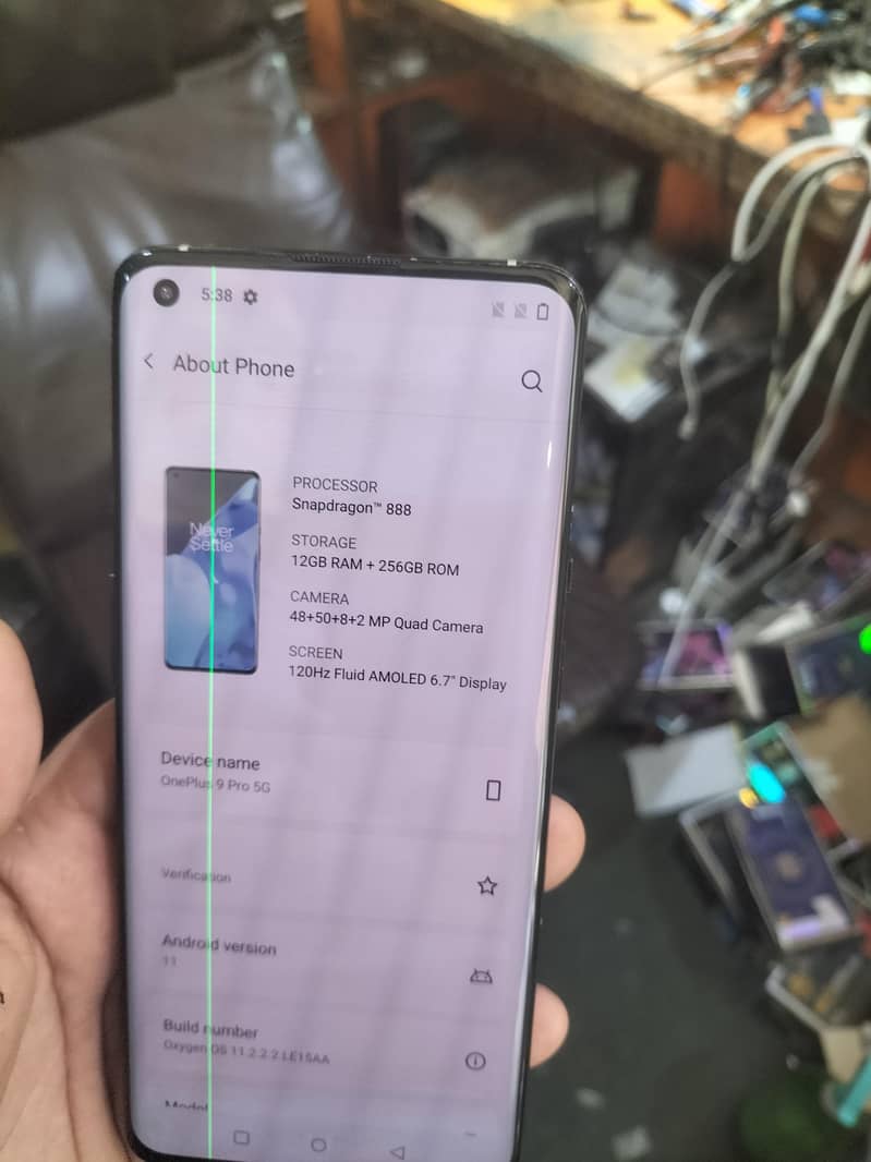One Plus 9 Pro 4