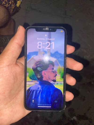 Apple iPhone X